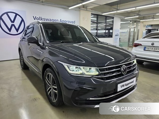 Volkswagen Tiguan second Generation id 4757727 из Кореи 9