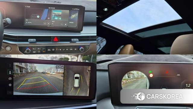 Kia The New Sorento 4th Generation id 3825852 из Кореи 9