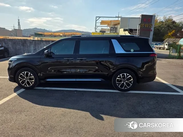 Kia Carnival 4th generation id 3385259 из Кореи 9