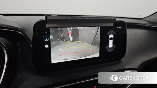 Hyundai The New Santa Fe id 3524463 из Кореи 9