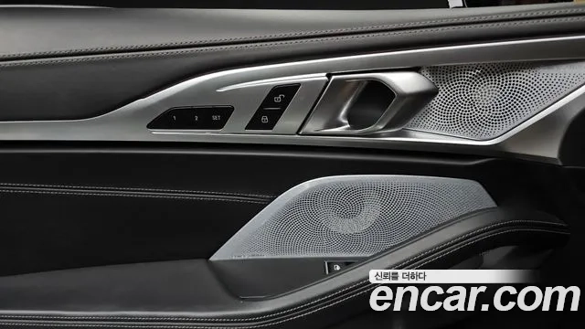 BMW 8 Series (G15) id 2906264 из Кореи 9