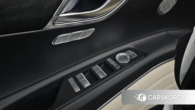 Genesis GV80 id 3654313 из Кореи 9