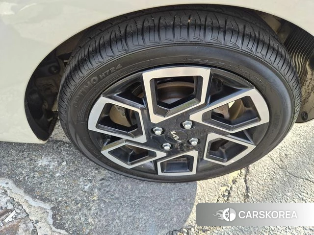 Kia The New Kia Ray id 4281544 из Кореи 9