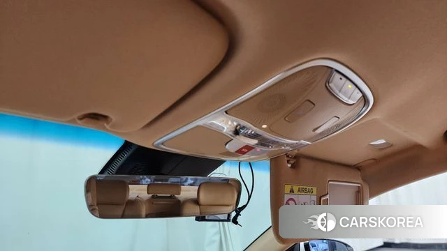 Kia The New K9 2nd generation id 4613631 из Кореи 9