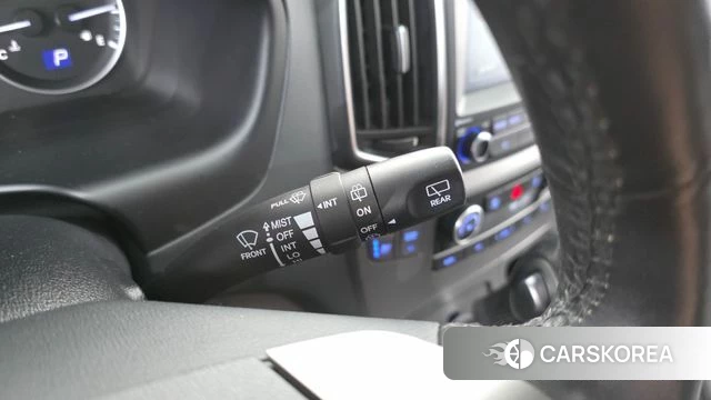 Hyundai The New Grand Starex id 4397692 из Кореи 9