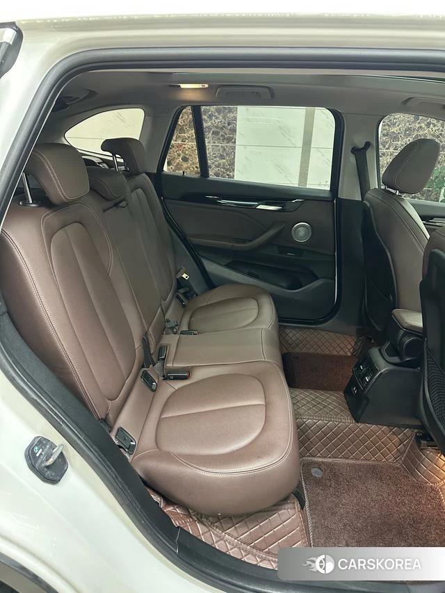 BMW X1 id 4275507 из Китая 9
