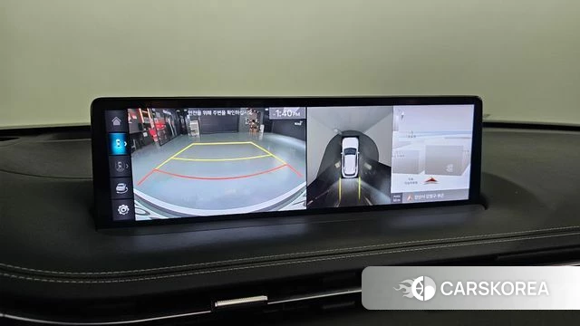 Genesis GV70 id 4283598 из Кореи 9