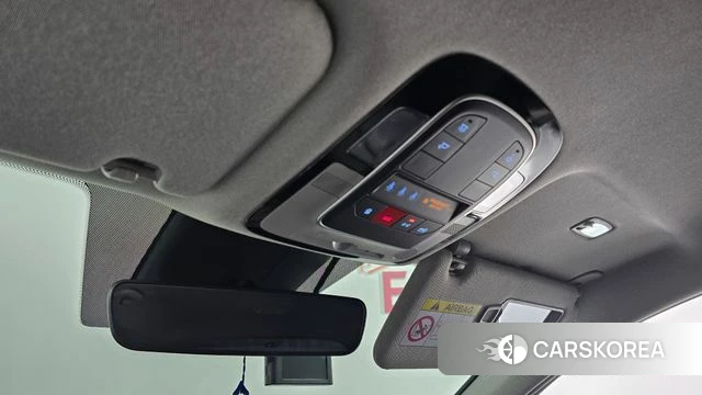 Hyundai The New Santa Fe id 3865037 из Кореи 9