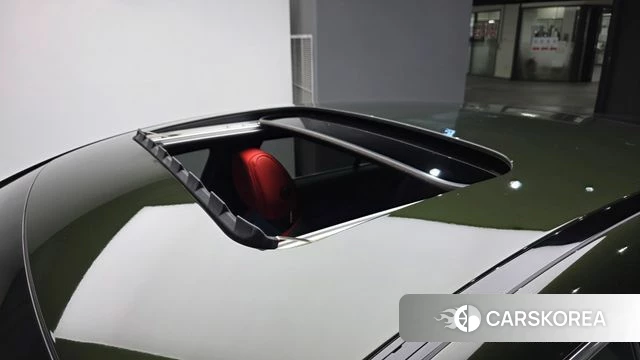 Mercedes-Benz AMG GT id 3934128 из Кореи 9