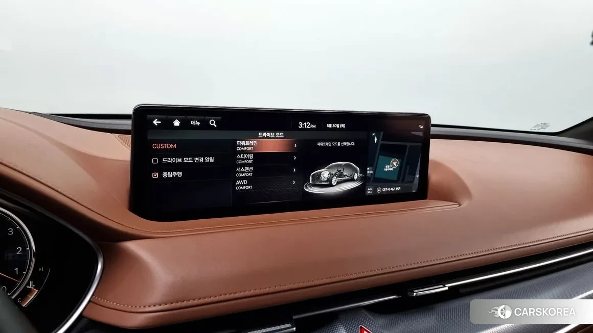 Genesis G80 (RG3) id 1543476 из Кореи 9