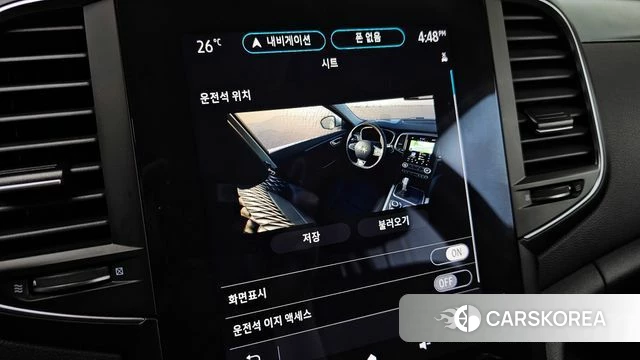 Renault Korea (Samsung) The New SM6 id 4396812 из Кореи 9