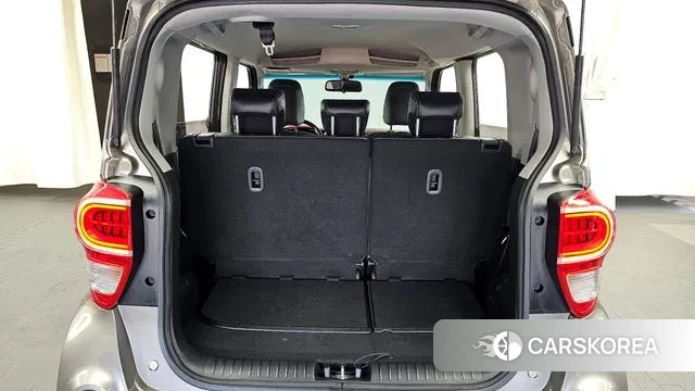 Kia The New Ray id 3380272 из Кореи 9