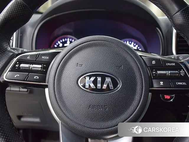 Kia Sportage The Bold id 3703726 из Кореи 9