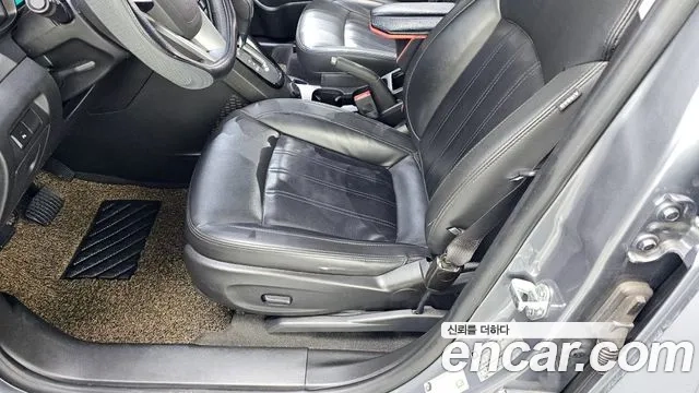 Chevrolet (GM Daewoo) Orlando id 2881932 из Кореи 9