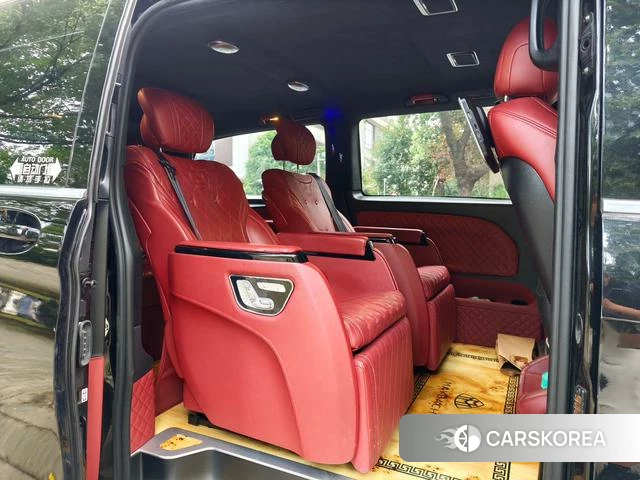 Mercedes-Benz Vito id 4241498 из Китая 9