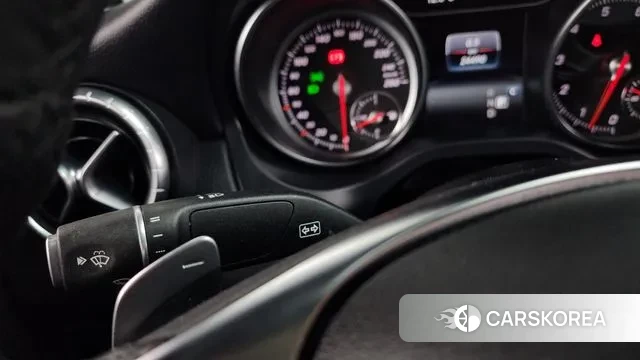 Mercedes-Benz CLA-Class C117 id 3728566 из Кореи 9