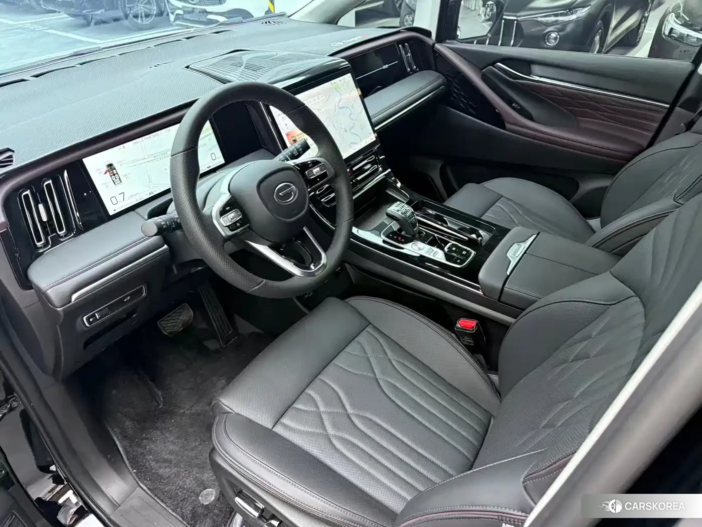 GAC Trumpchi Trumpchi M8 id 4565385 из Китая 9
