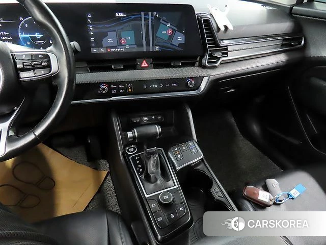 Kia Sportage 5th Generation id 3923319 из Кореи 9