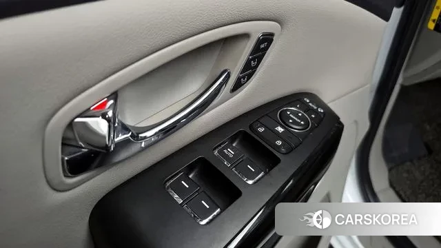 Kia The New Carnival id 3723413 из Кореи 9