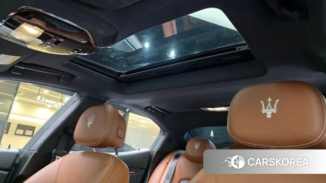 Maserati Ghibli id 4345634 из Кореи 9