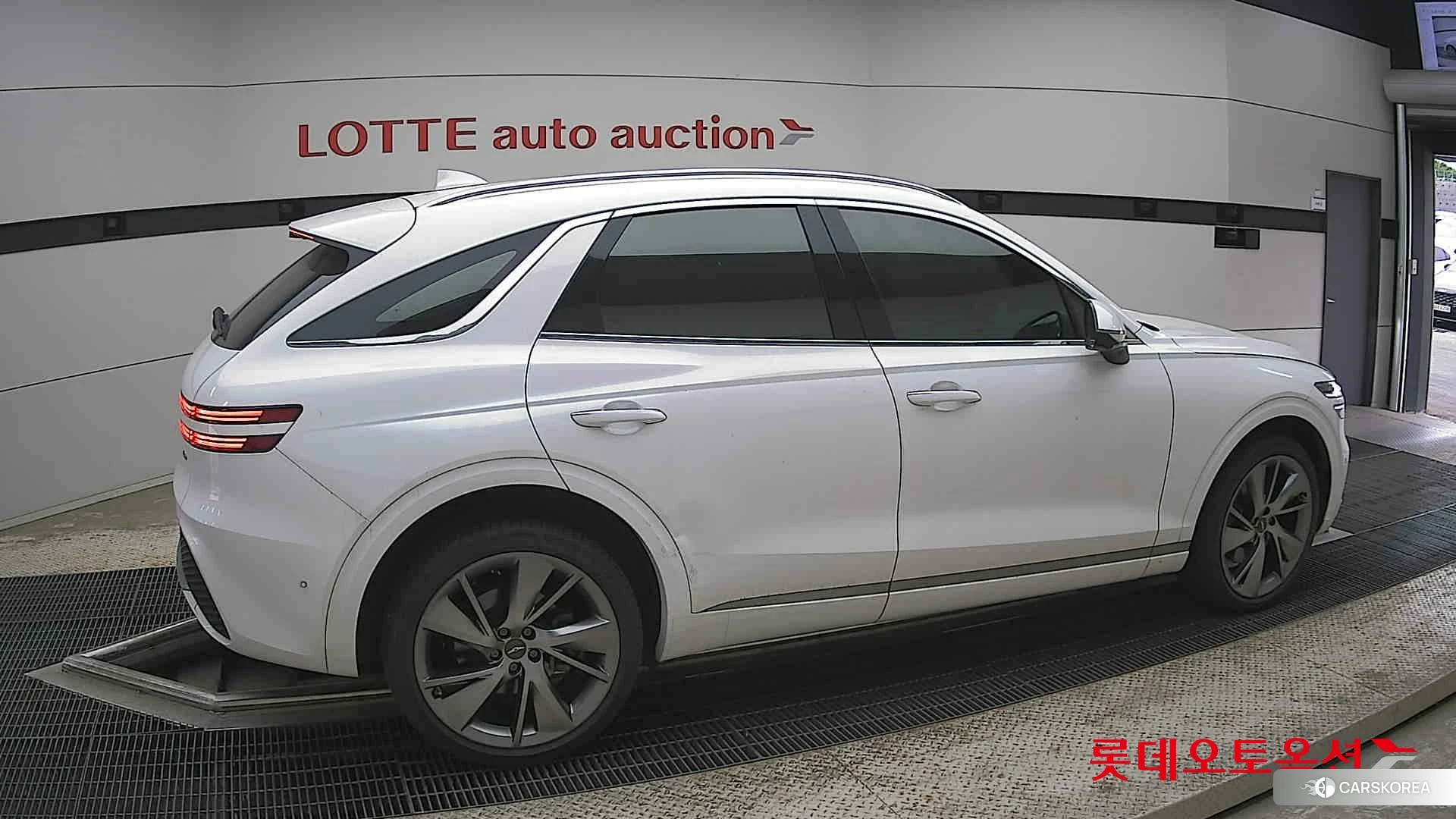 Hyundai GV70 id 4347286 из Кореи 9