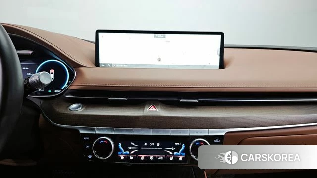 Genesis G80 (RG3) id 3878580 из Кореи 9