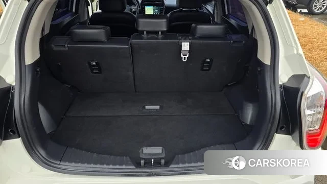 Ssangyong Berry New Tivoli id 3514595 из Кореи 9