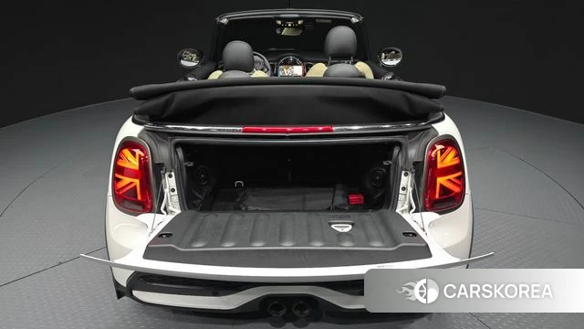 Mini Cooper S Convertible id 3934215 из Кореи 9