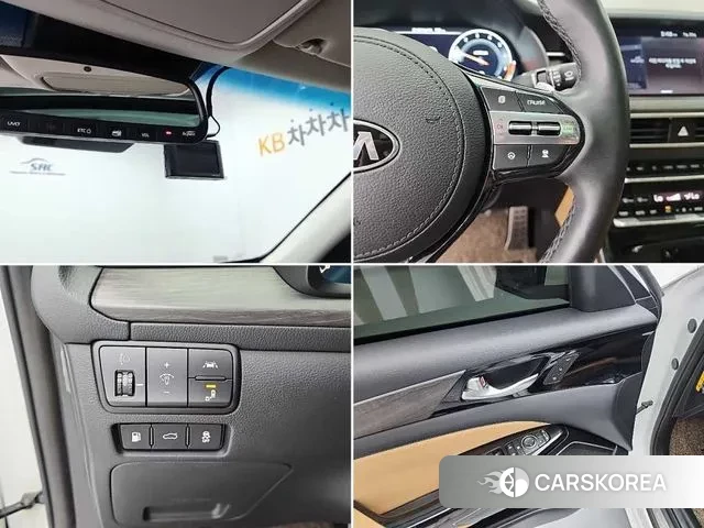 Kia K7 Premier id 2981433 из Кореи 9