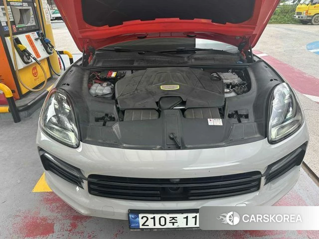 Porsche Cayenne (PO536) id 4568051 из Кореи 9