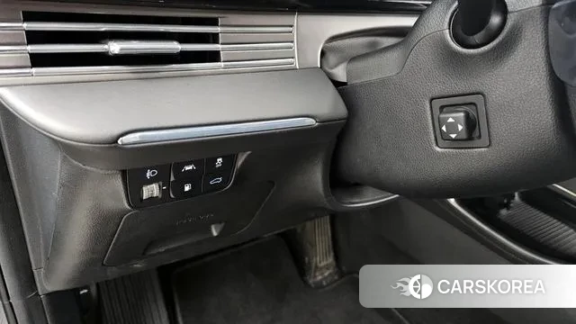 Hyundai The New Grandeur IG Hybrid id 3601178 из Кореи 9