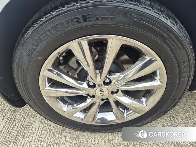 Kia The New Carnival id 3494443 из Кореи 9