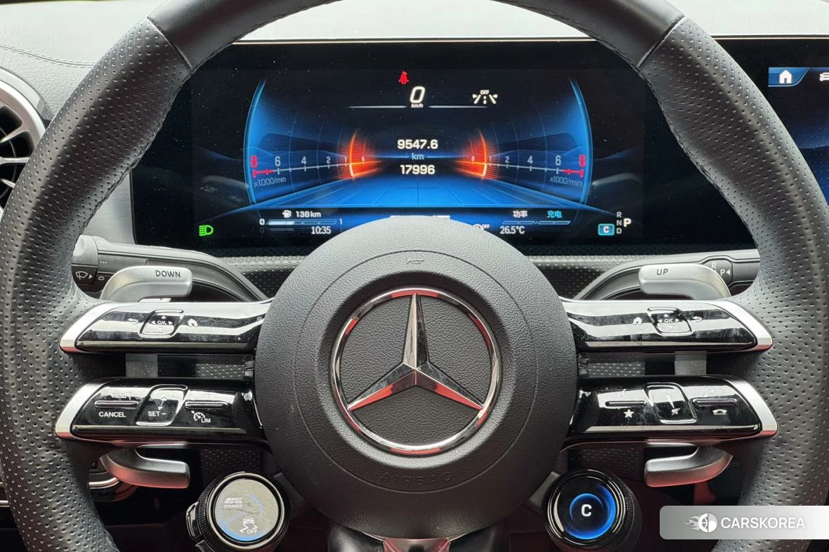 Mercedes-Benz Class A AMG id 4452305 из Китая 9