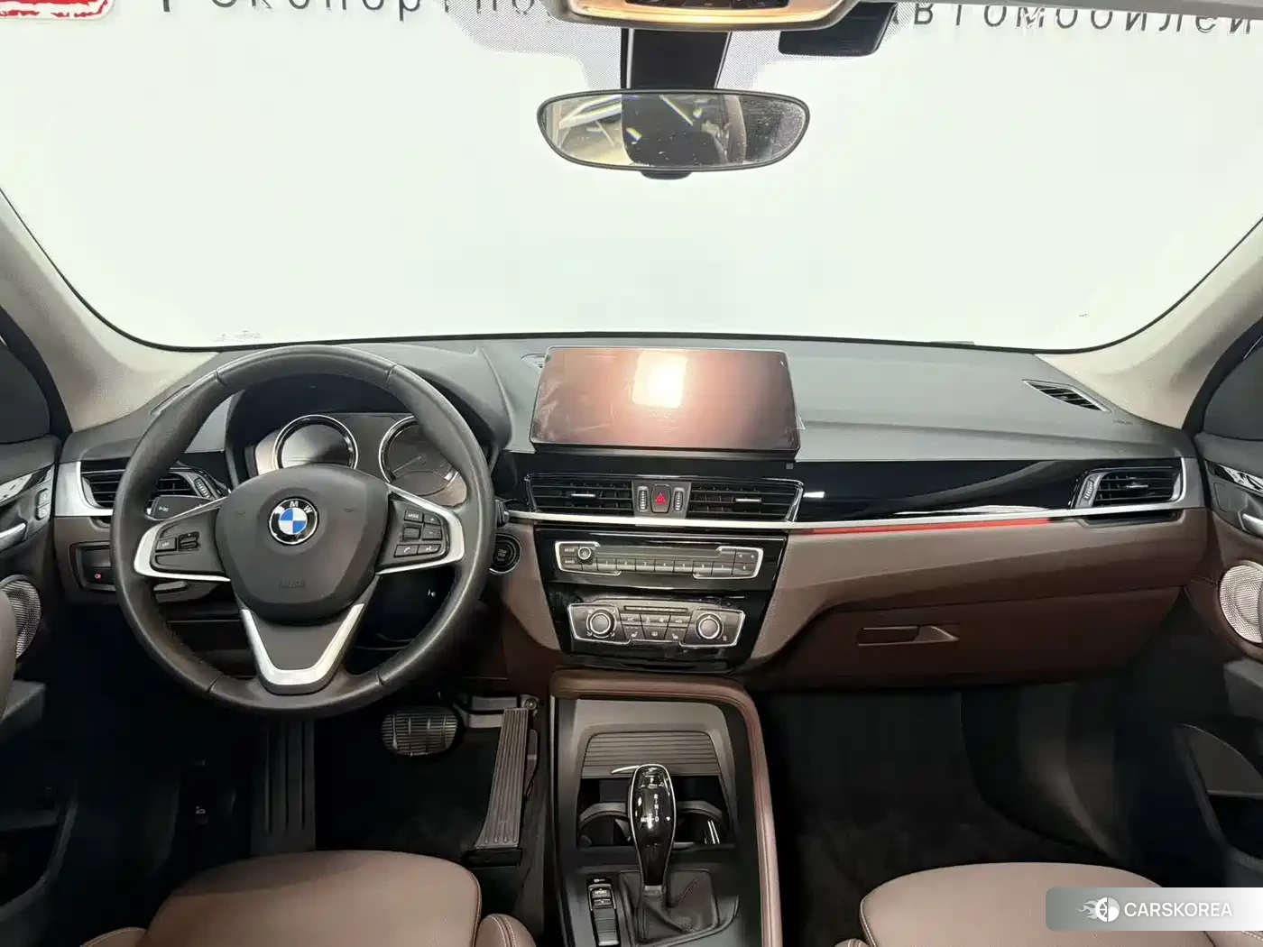 BMW X1 id 4547983 из Китая 9