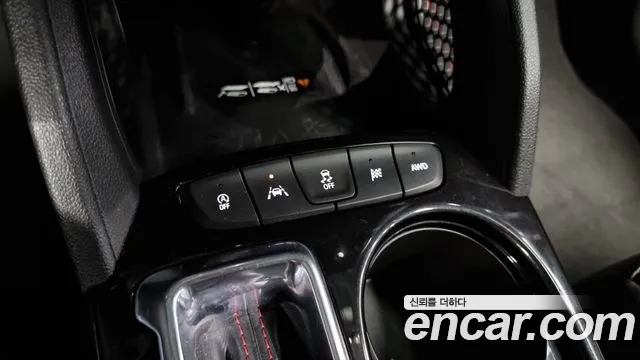 Chevrolet (GM Daewoo) Trailblazer id 2231645 из Кореи 9