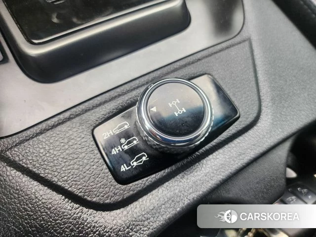 Ssangyong The New Rexton Sport id 3806619 из Кореи 9