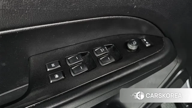 Ssangyong Rexton Sports Cannes id 3044294 из Кореи 9