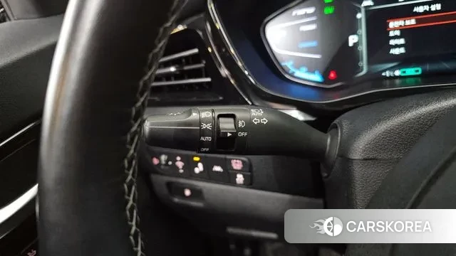 Kia The New Niro id 3578363 из Кореи 9