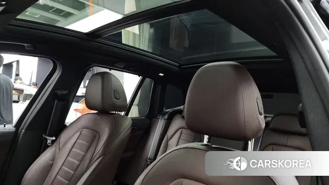 BMW X3 (G01) id 3058729 из Кореи 9