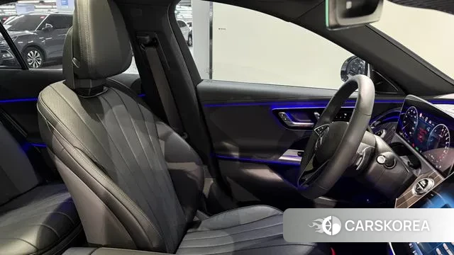 Mercedes-Benz E-Class W214 id 3734067 из Кореи 9