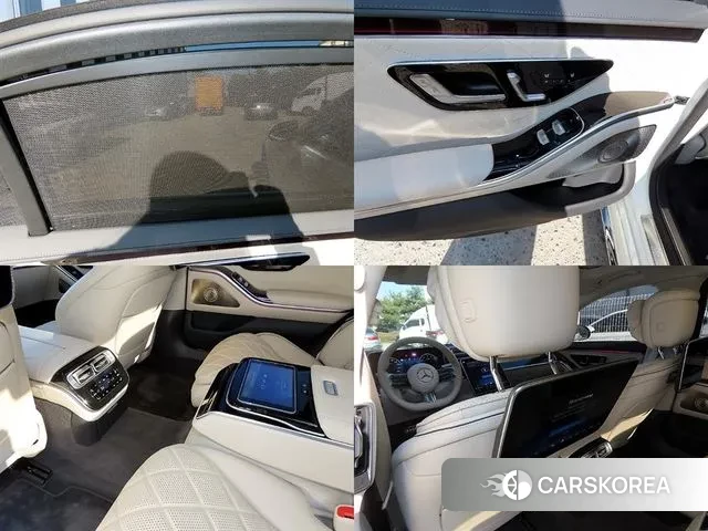 Mercedes-Benz S-Class W223 id 3567128 из Кореи 9