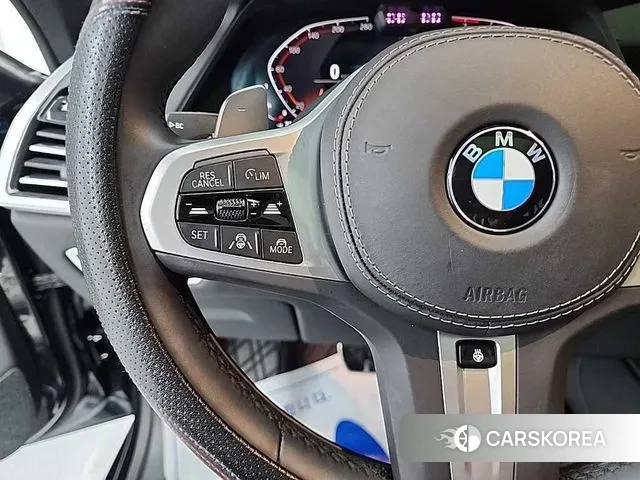 BMW X6 (G06) id 3036818 из Кореи 9