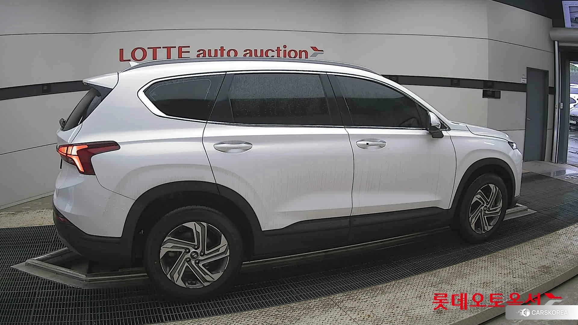 Hyundai Santa Fe id 4352334 из Кореи 9