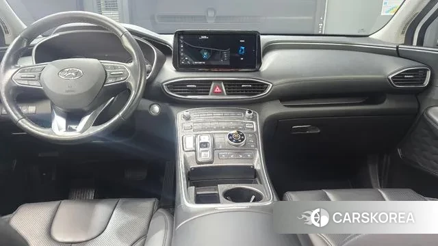 Hyundai The New Santa Fe id 3562029 из Кореи 9