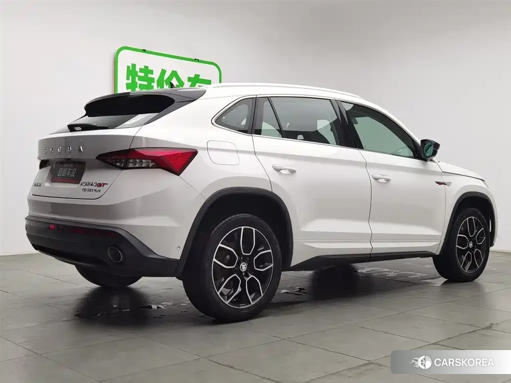 Skoda Kodiak GT id 4539376 из Китая 9
