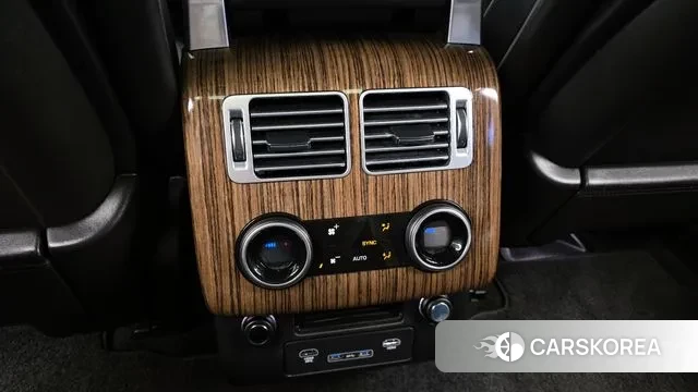 Land Rover Range Rover 4th Generation id 3455134 из Кореи 9