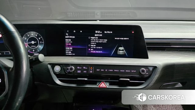 Kia K8 id 4793424 из Кореи 9