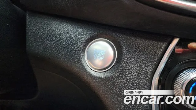 Hyundai Santa Fe TM id 2819060 из Кореи 9