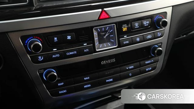 Genesis G80 id 4746450 из Кореи 9