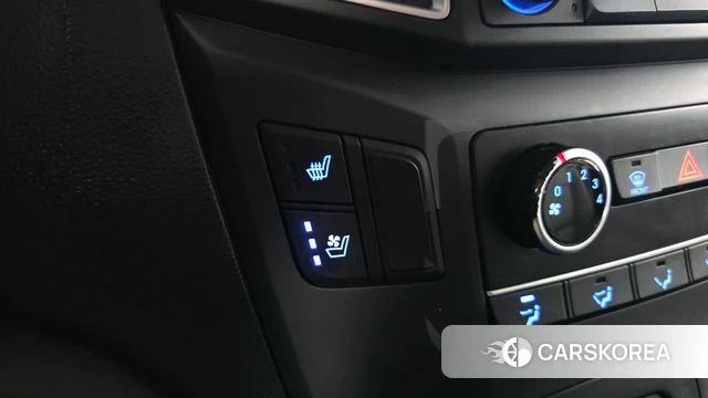 Hyundai The New Grand Starex id 4722115 из Кореи 9